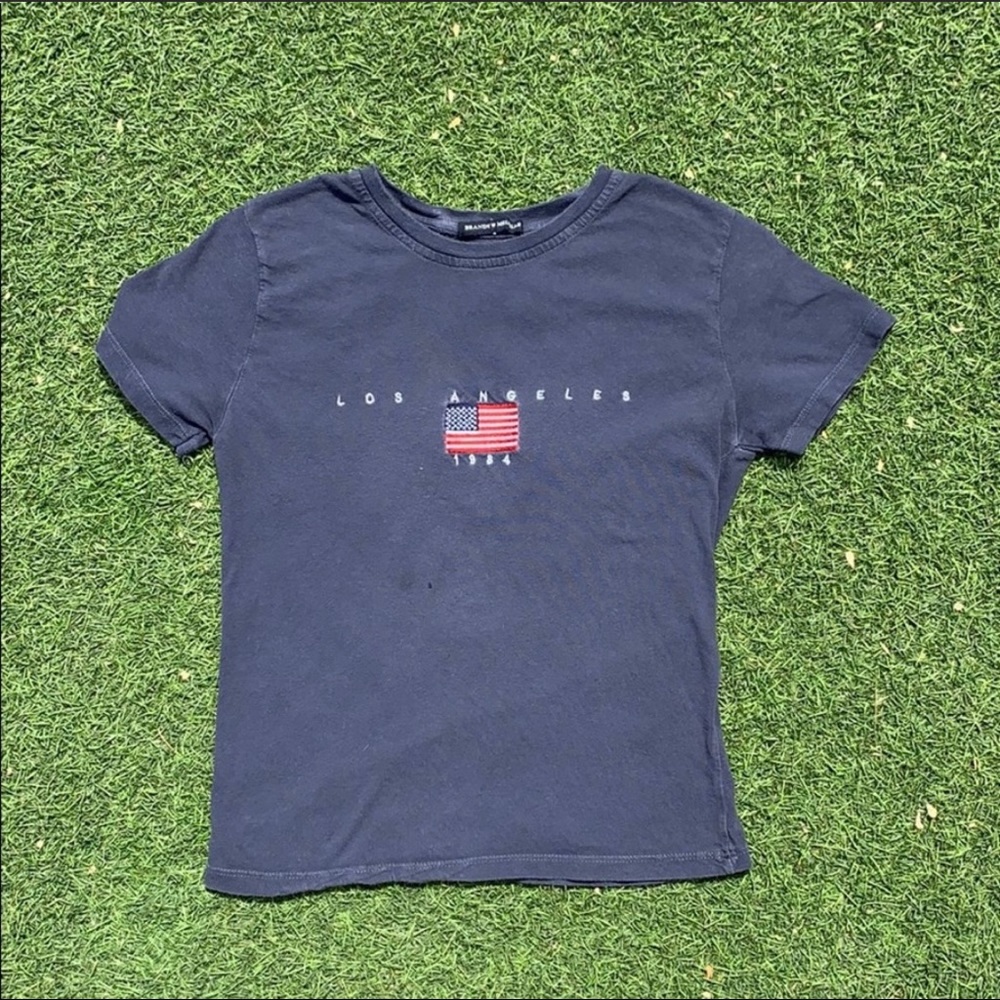 los angeles shirt